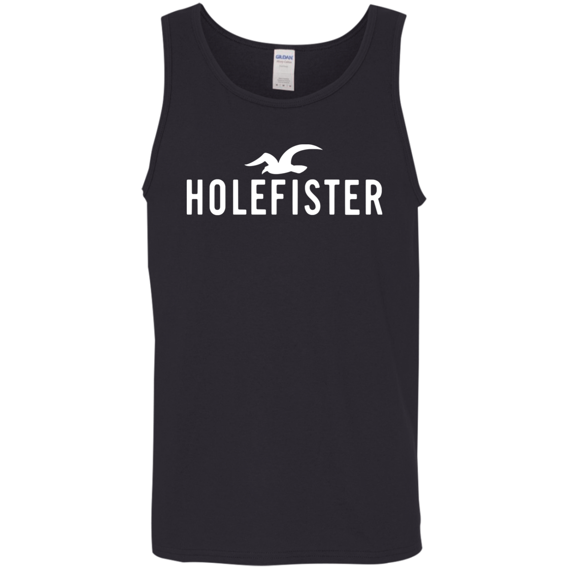 'HOLEFISTER" Tank Top