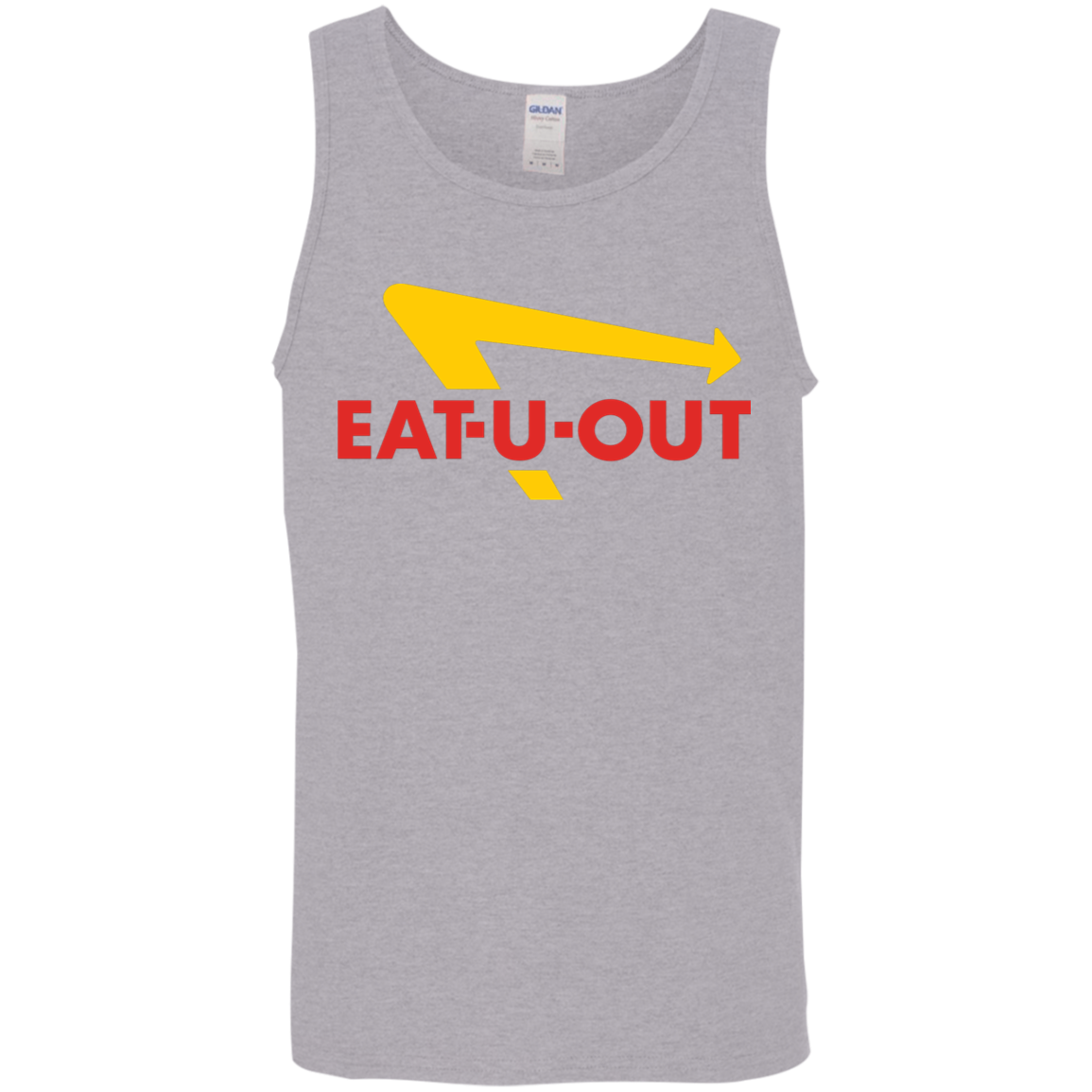 "Eat U Out" Tank Top