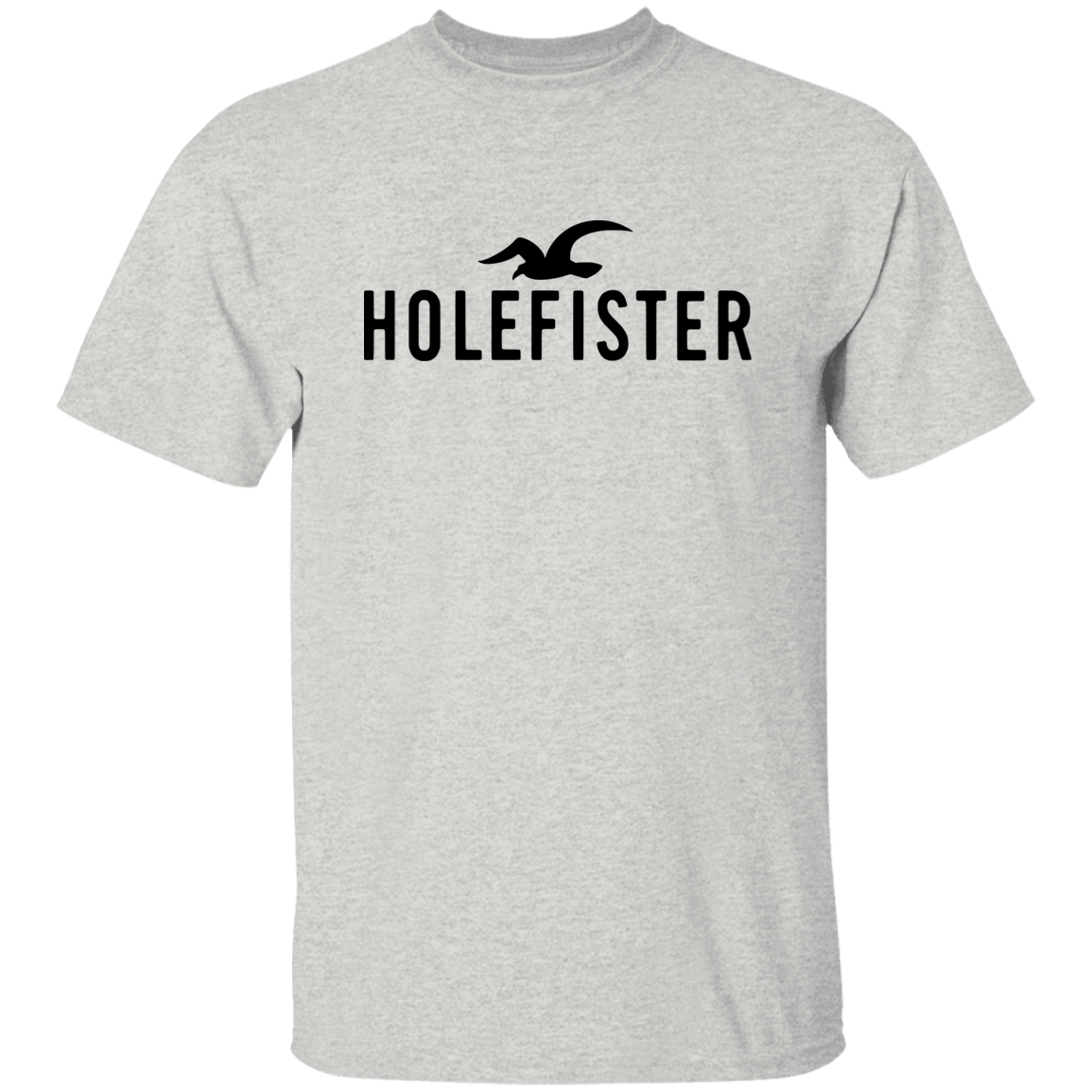 "HOLEFISTER" Shirt