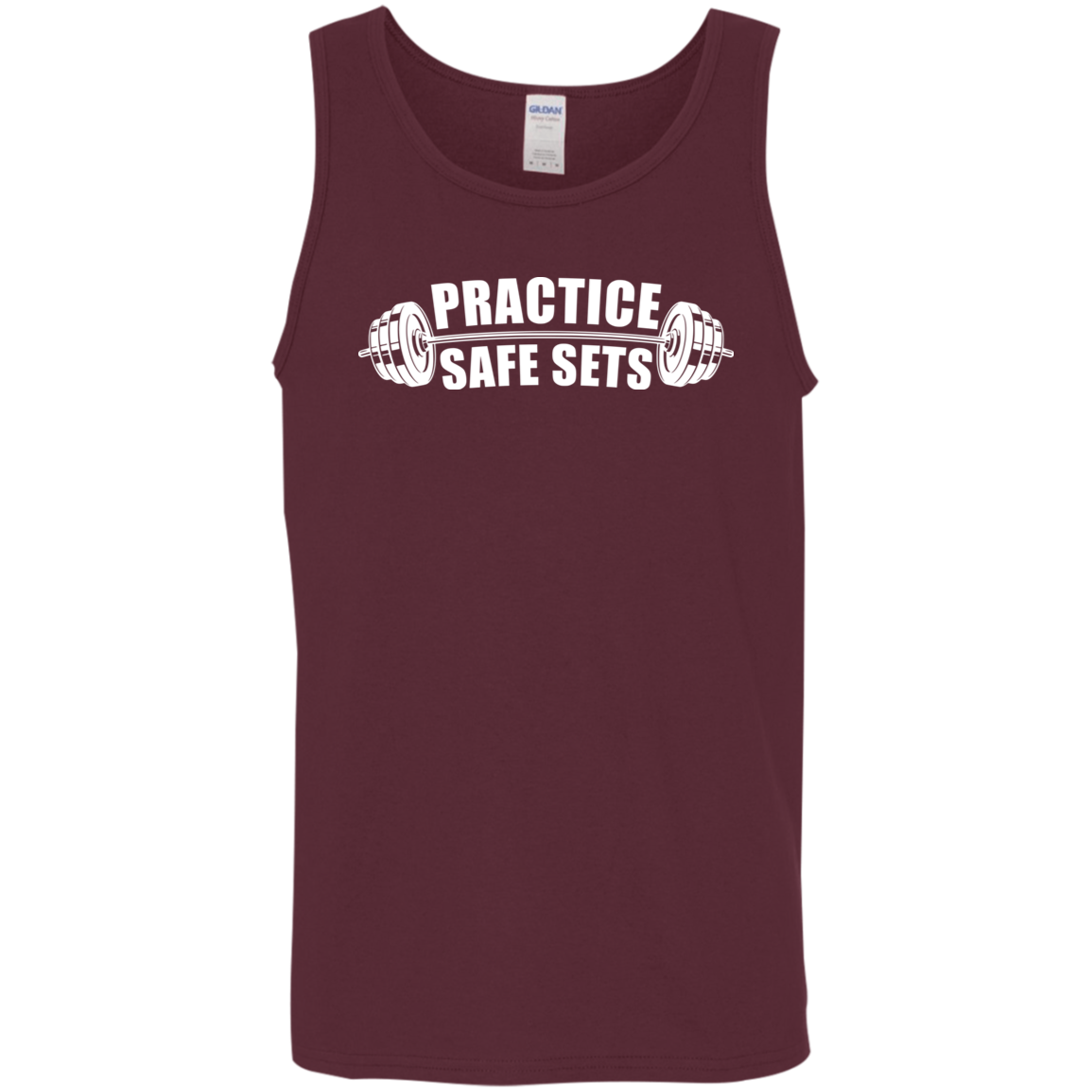 "Safe Sets" Tank Top