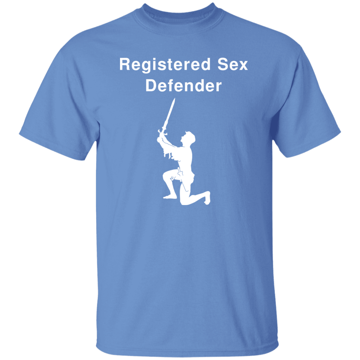 "Sex Defender" Shirt
