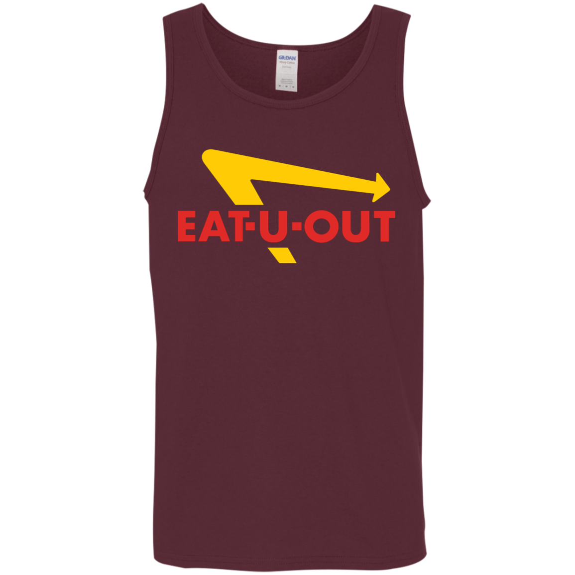"Eat U Out" Tank Top