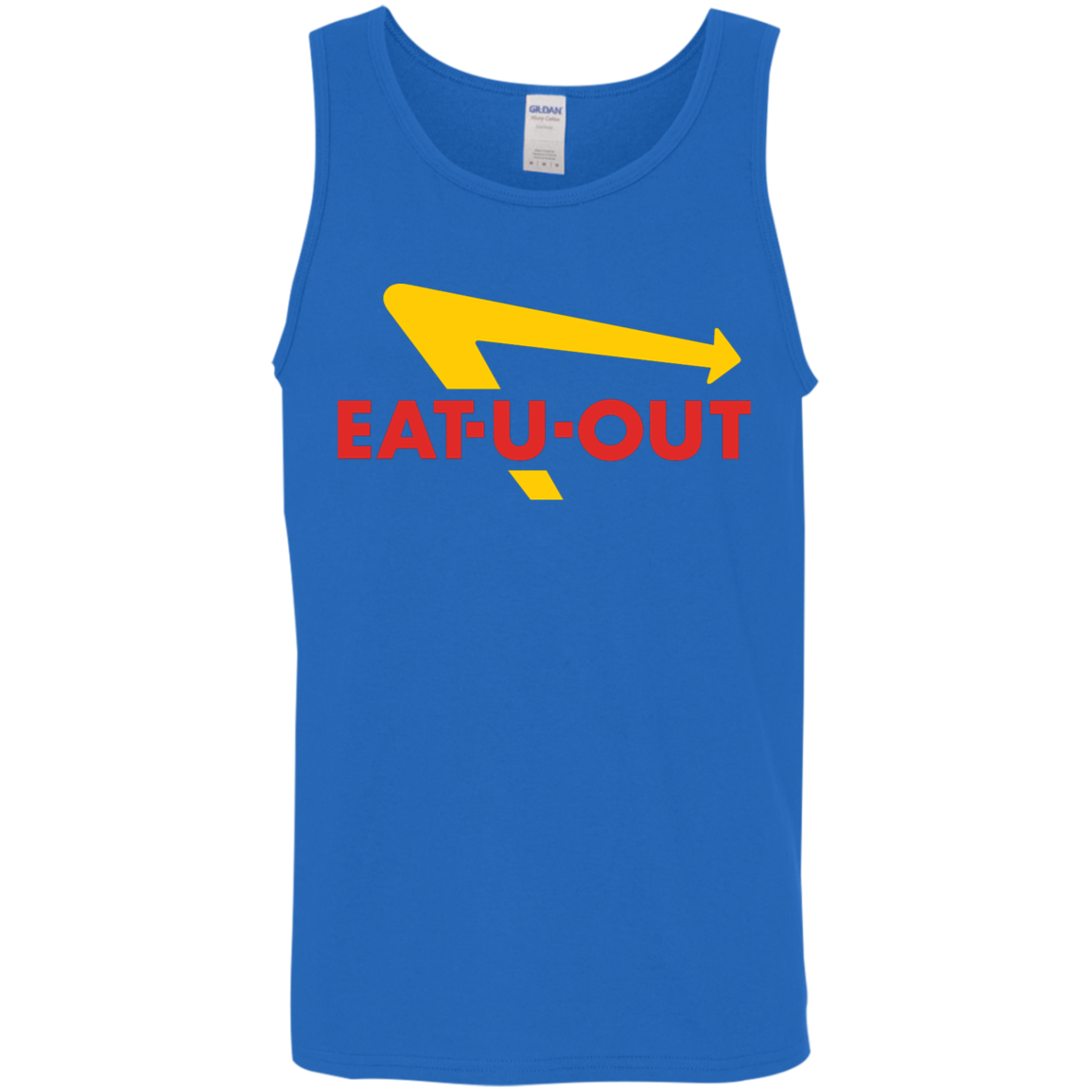 "Eat U Out" Tank Top