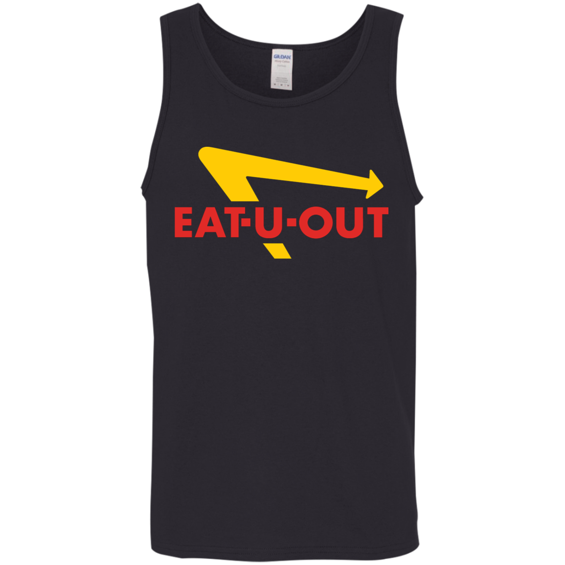 "Eat U Out" Tank Top