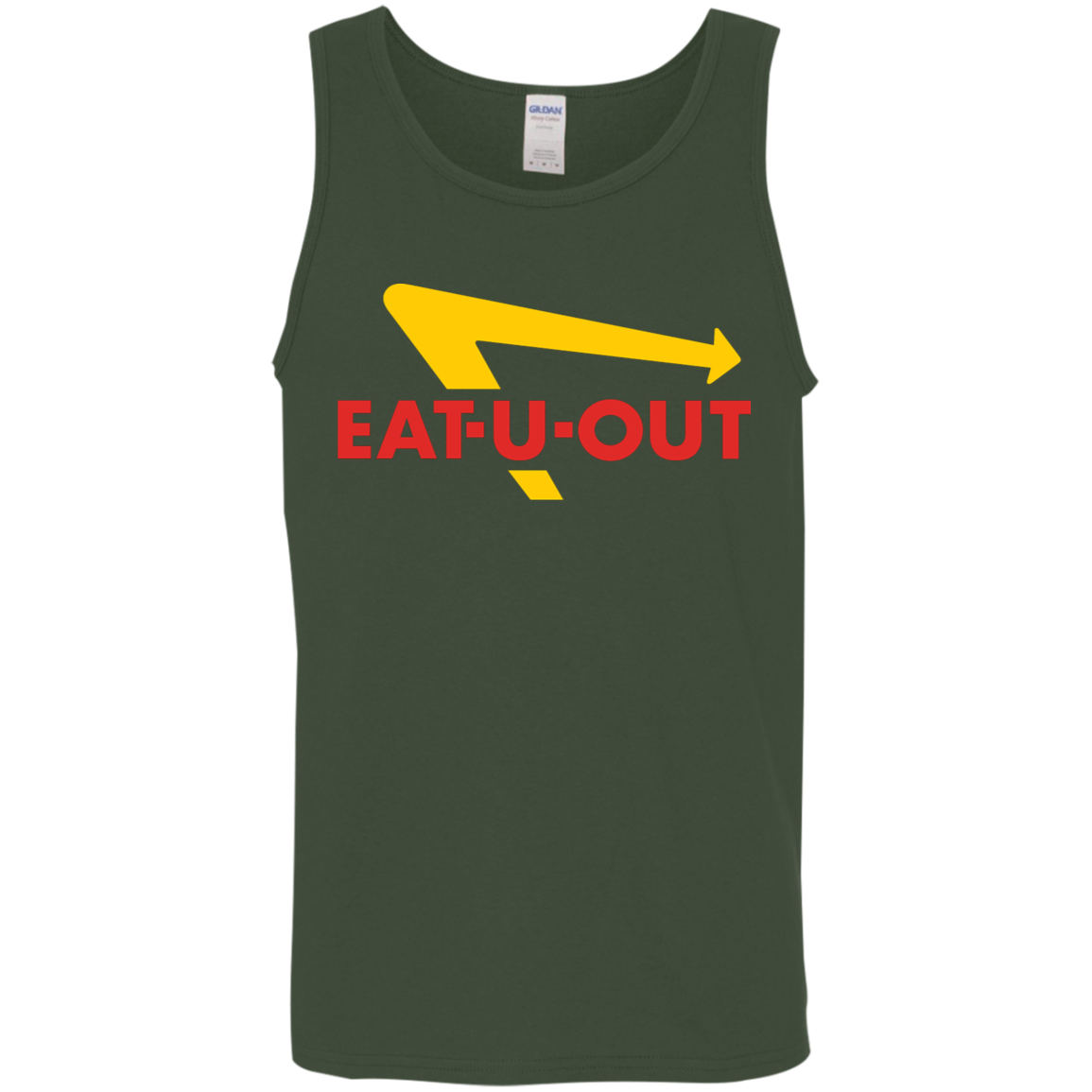 "Eat U Out" Tank Top