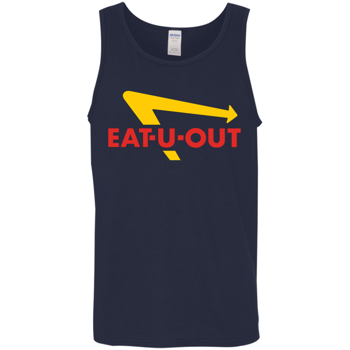 "Eat U Out" Tank Top