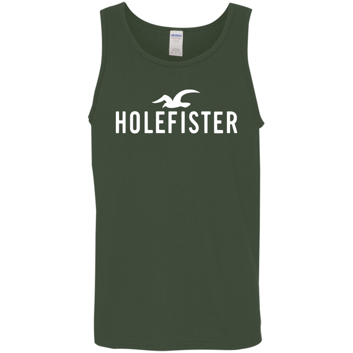 'HOLEFISTER" Tank Top