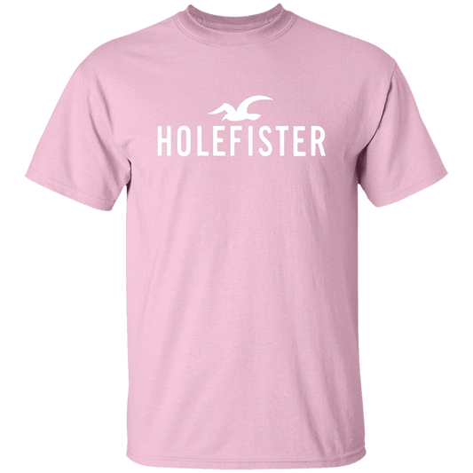 "HOLEFISTER" Shirt