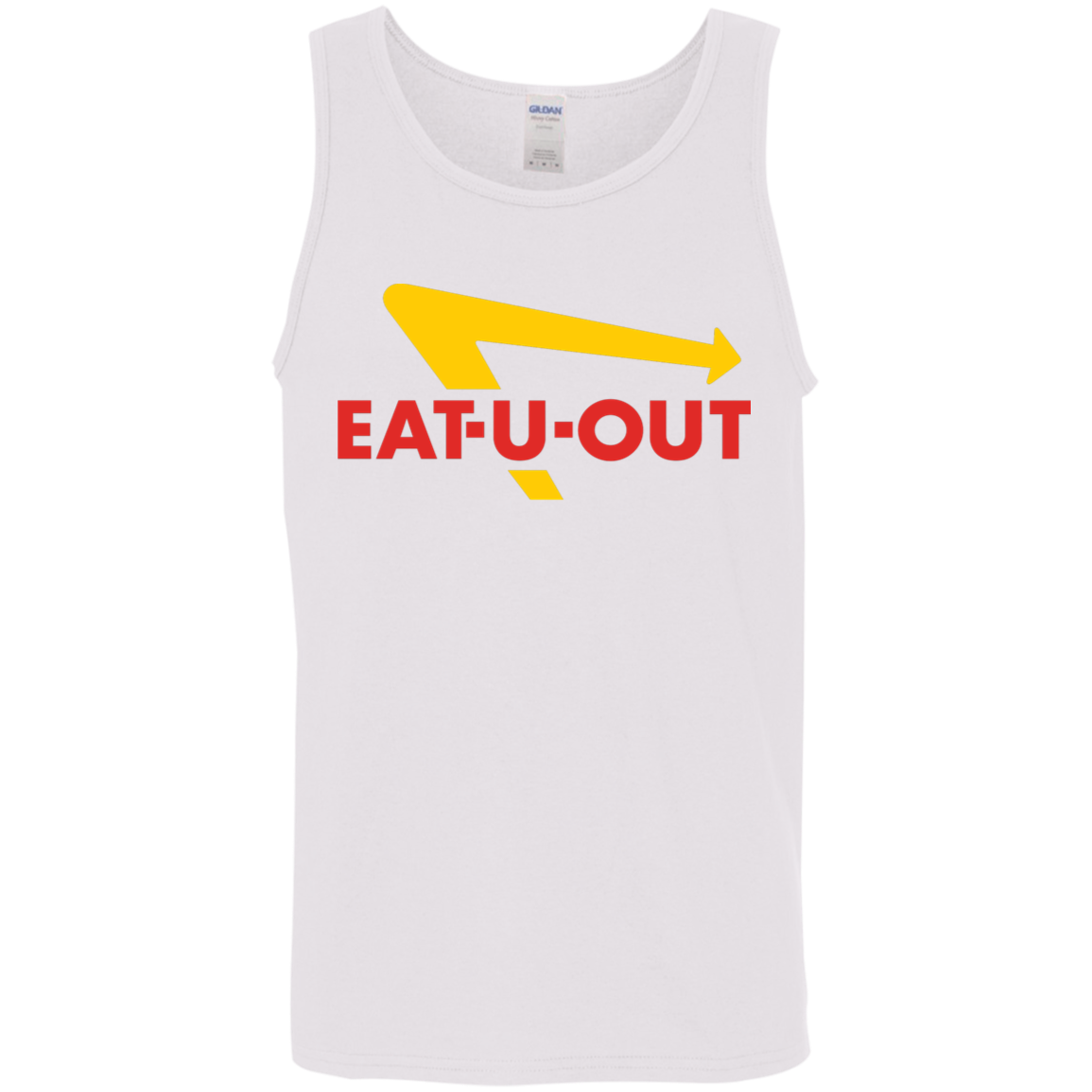 "Eat U Out" Tank Top