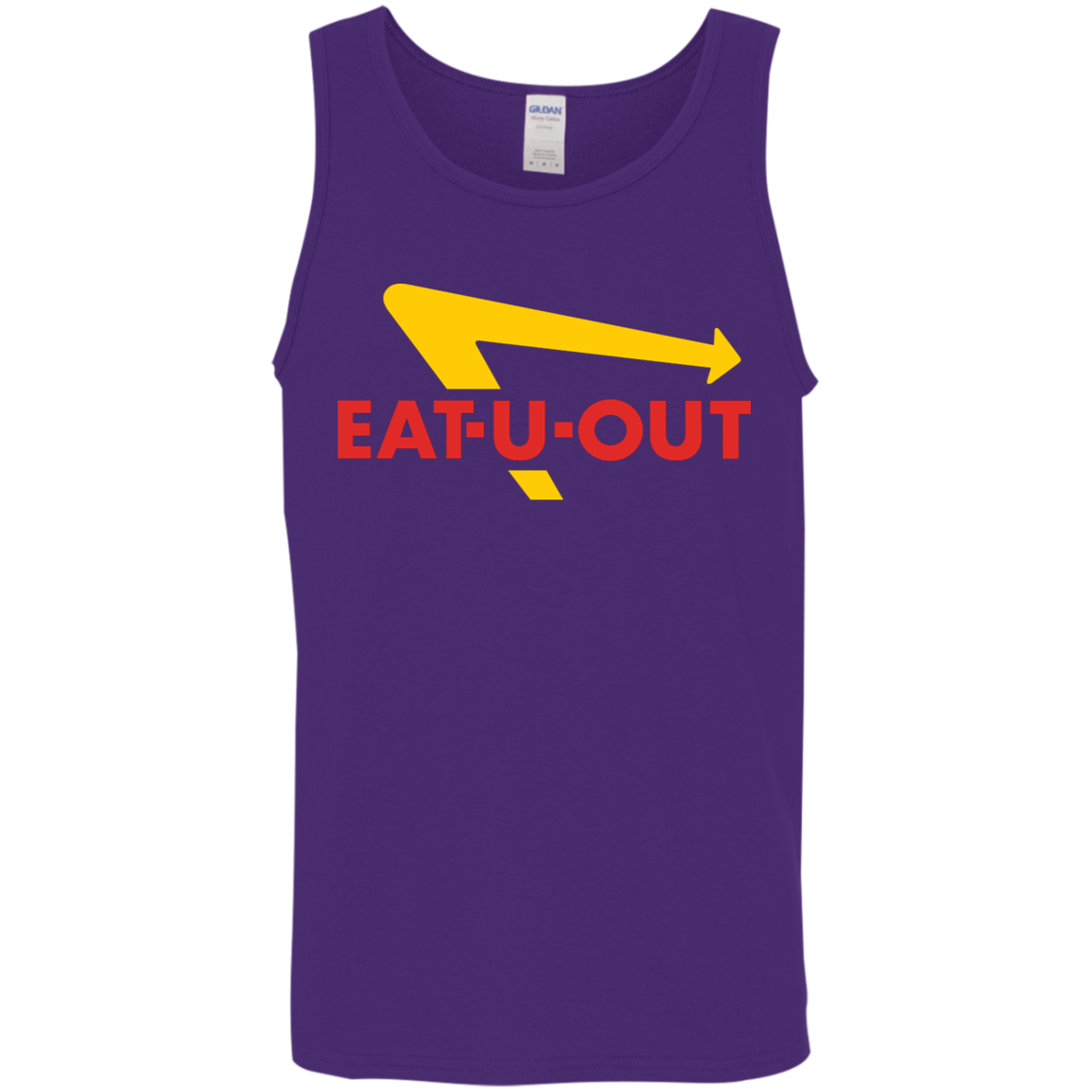 "Eat U Out" Tank Top