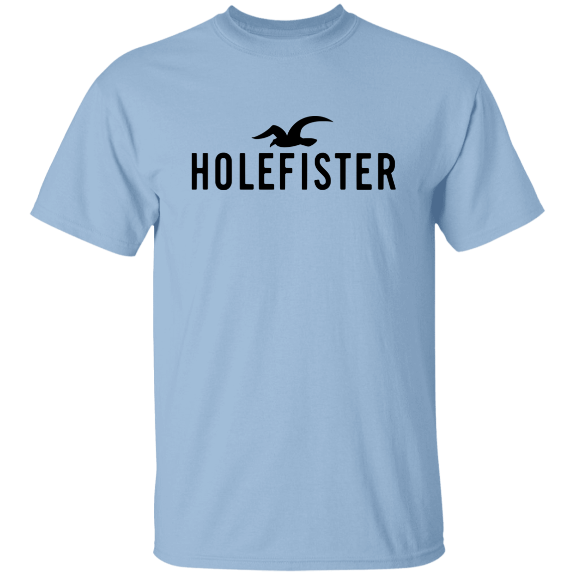 "HOLEFISTER" Shirt