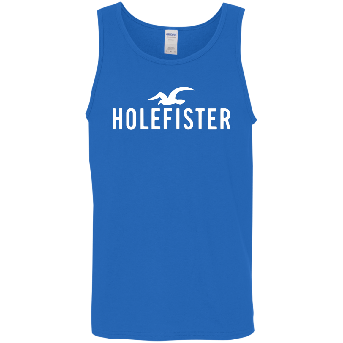 'HOLEFISTER" Tank Top
