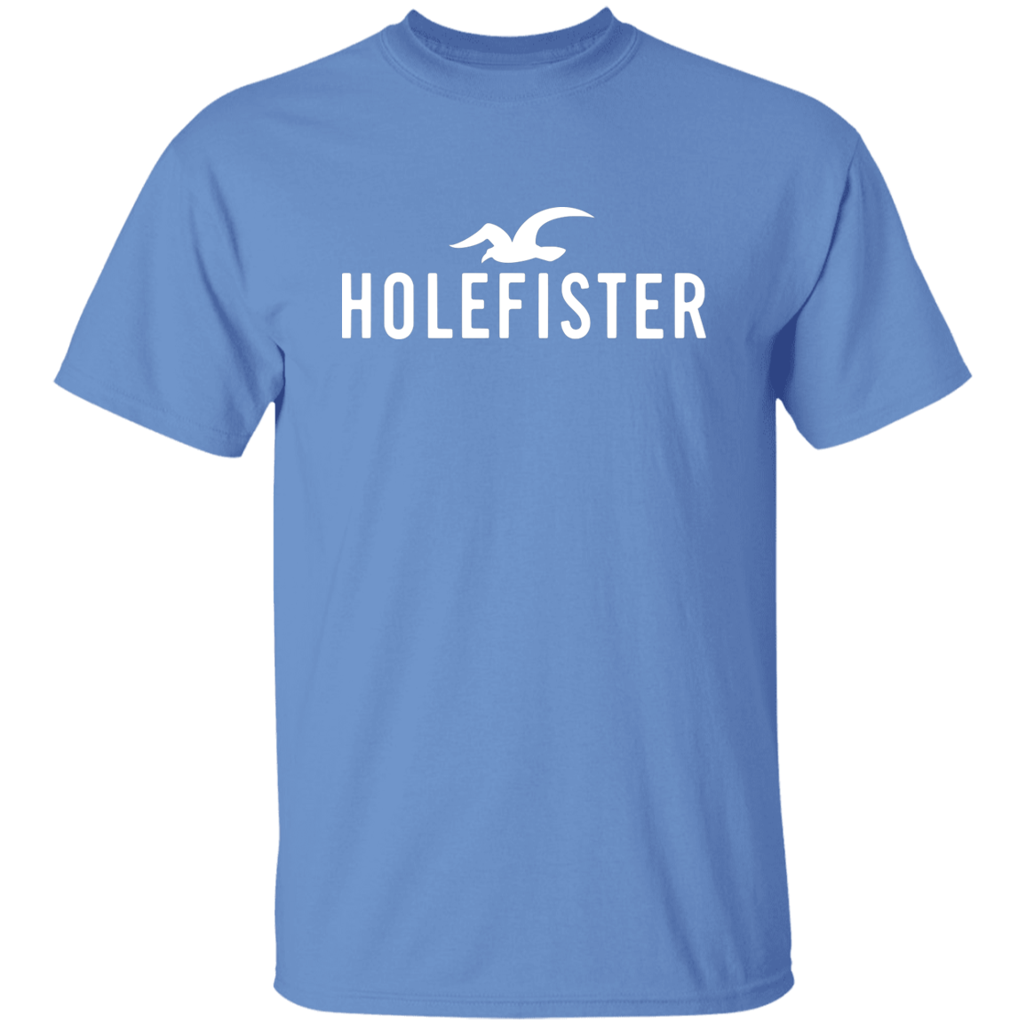 "HOLEFISTER" Shirt
