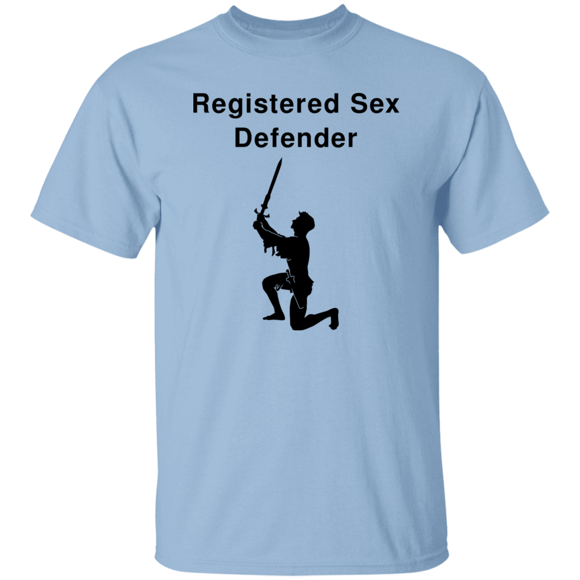 "Sex Defender" Shirt