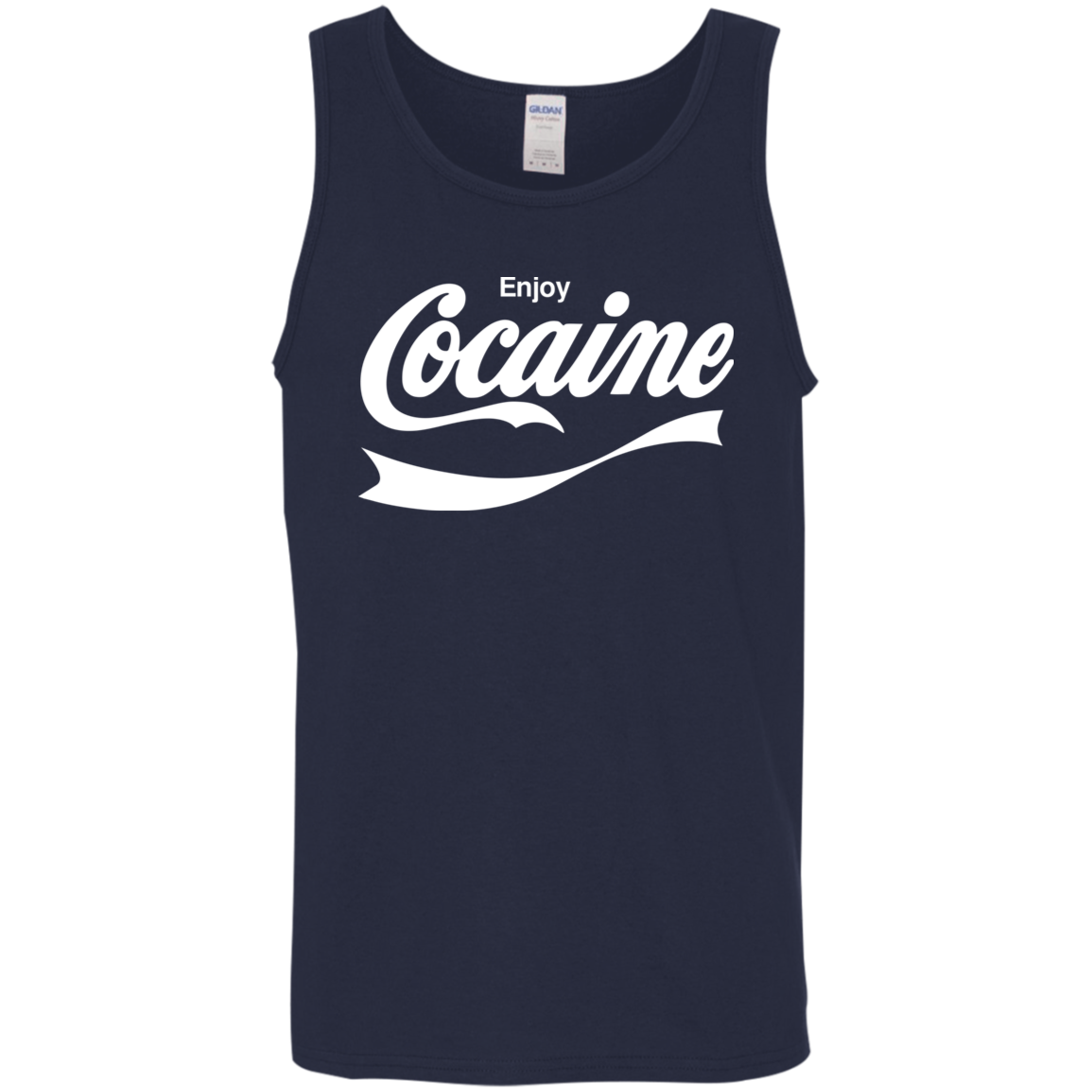 "Cocaine" Tank Top