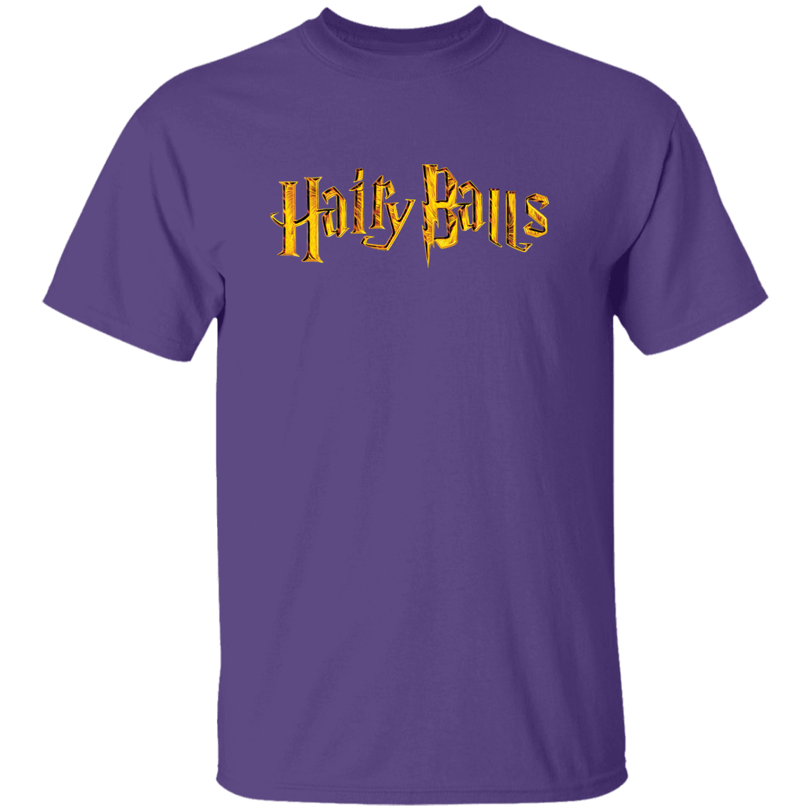 "Hairy Balls" Shirt
