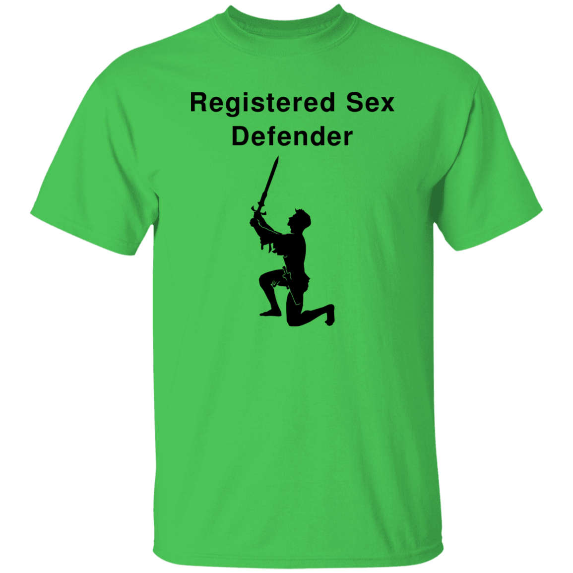 "Sex Defender" Shirt