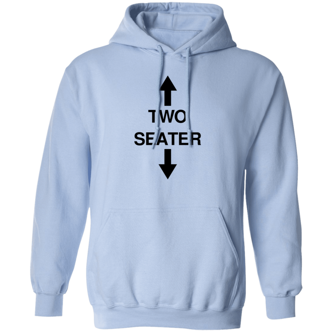 "Two Seater" Hoodie