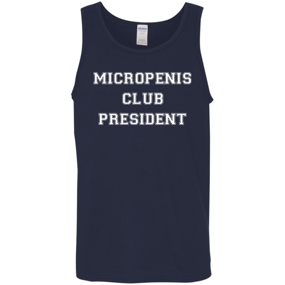 "Micropenis" Tank Top