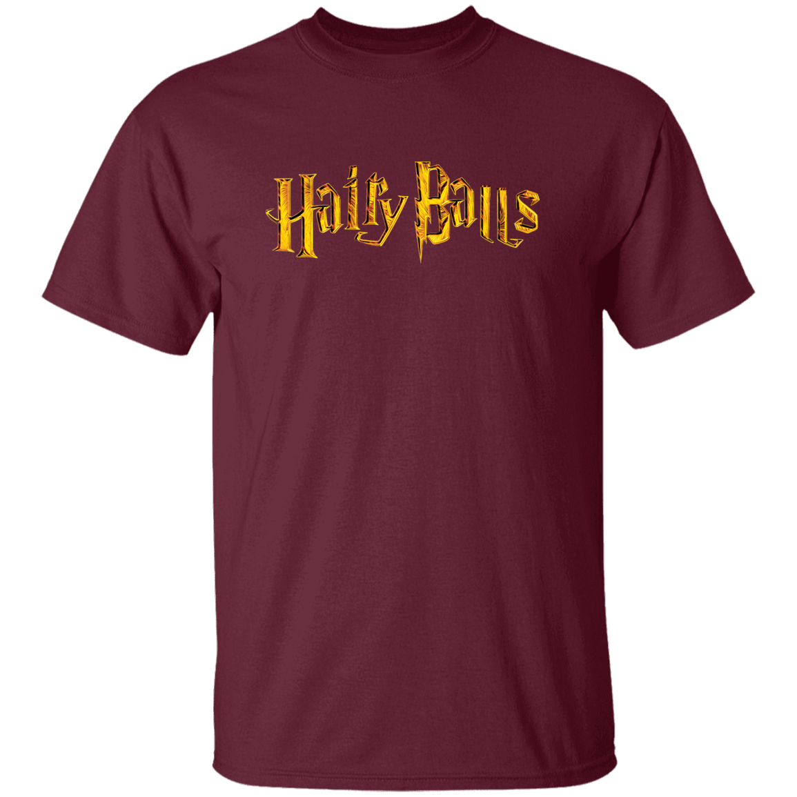 "Hairy Balls" Shirt
