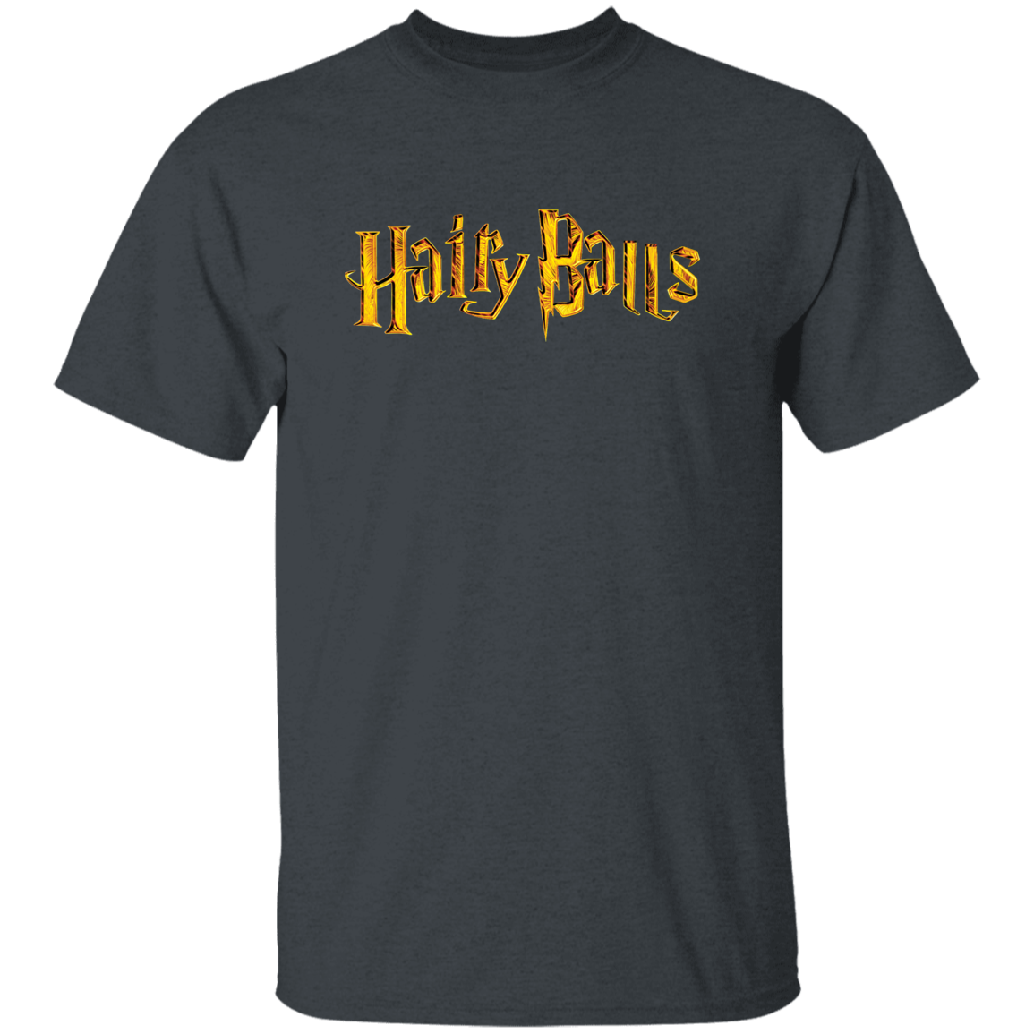 "Hairy Balls" Shirt