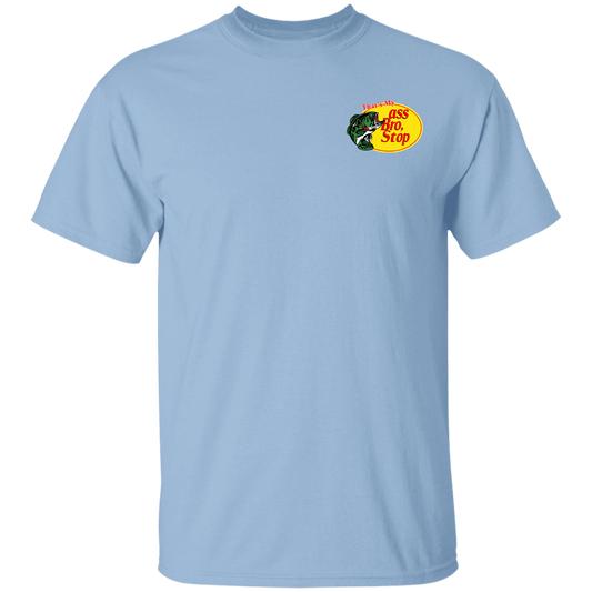 "That's My Ass Bro" Shirt - Chest Logo - DripDrip Apparel