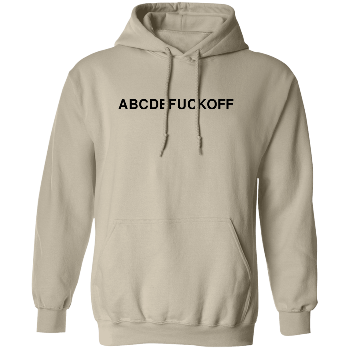 "ABC" Hoodie