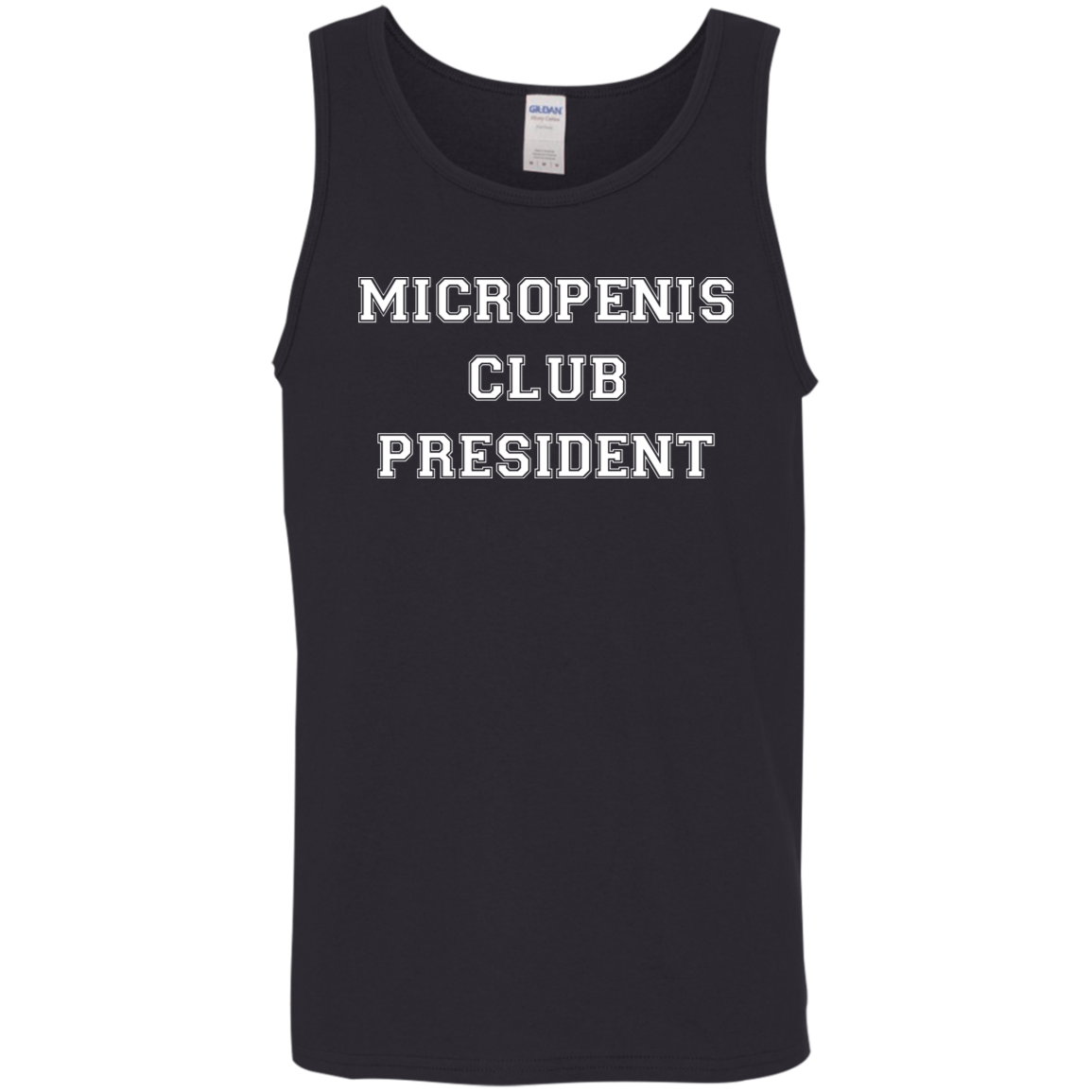 "Micropenis" Tank Top