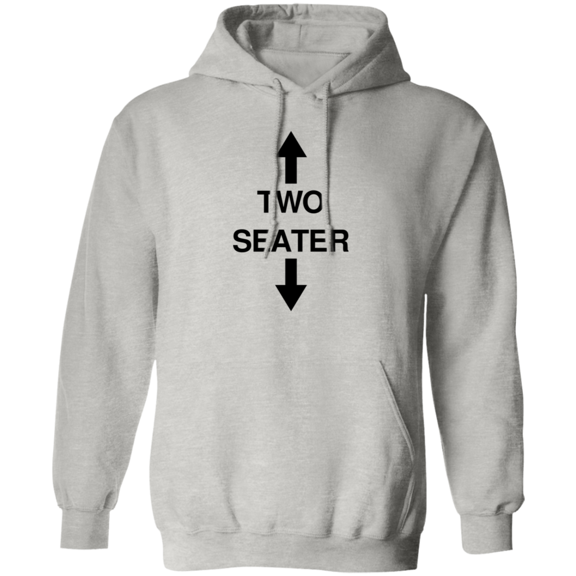 "Two Seater" Hoodie