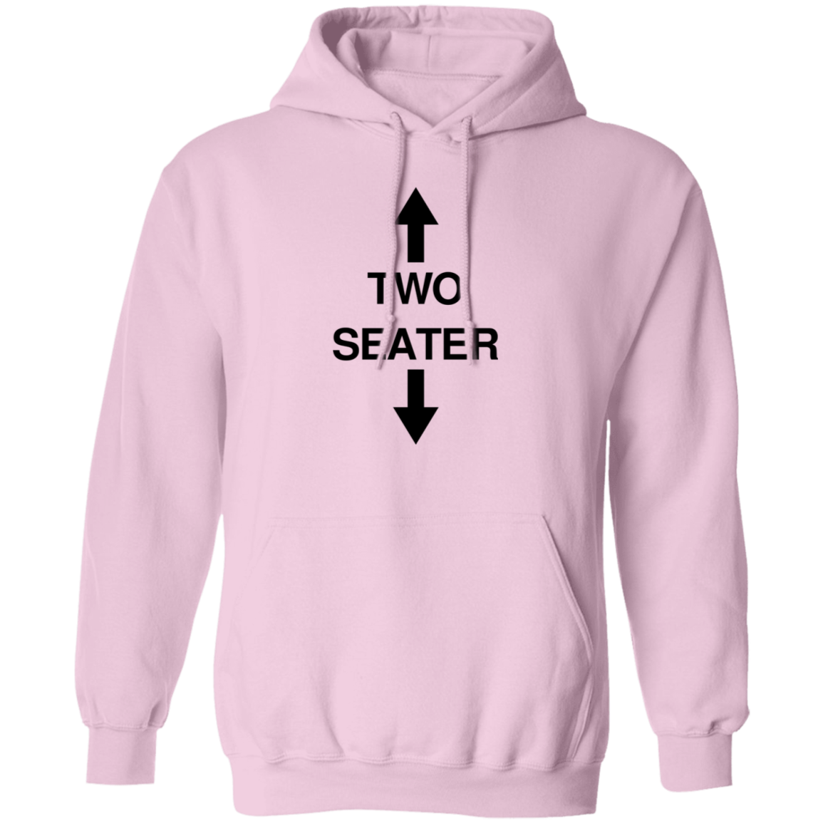 "Two Seater" Hoodie
