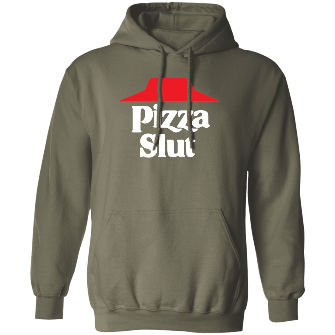 "Pizza Slut" Hoodie