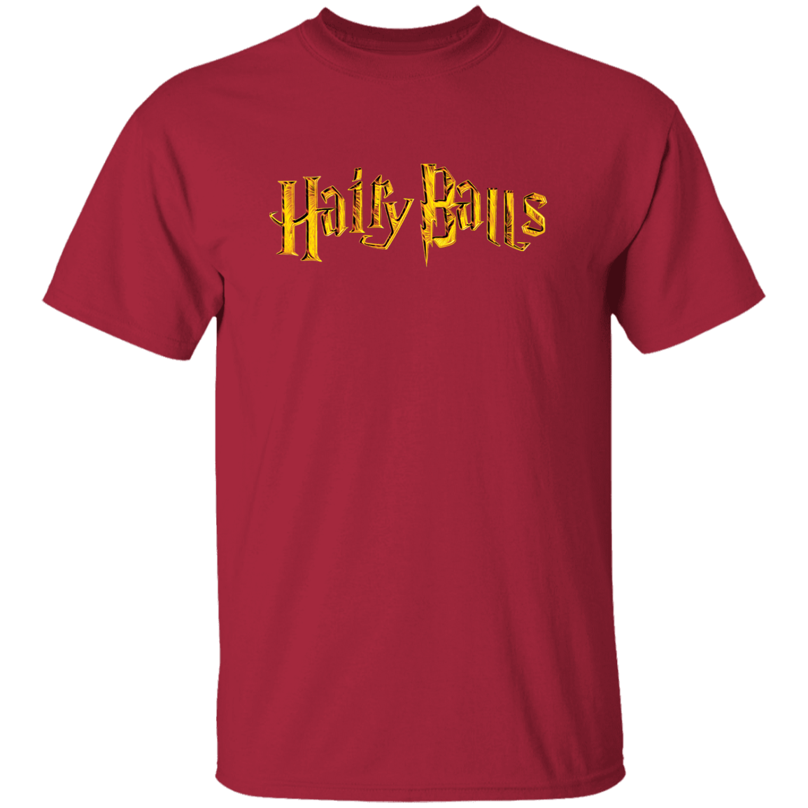 "Hairy Balls" Shirt