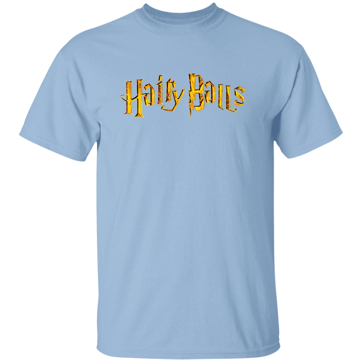 "Hairy Balls" Shirt