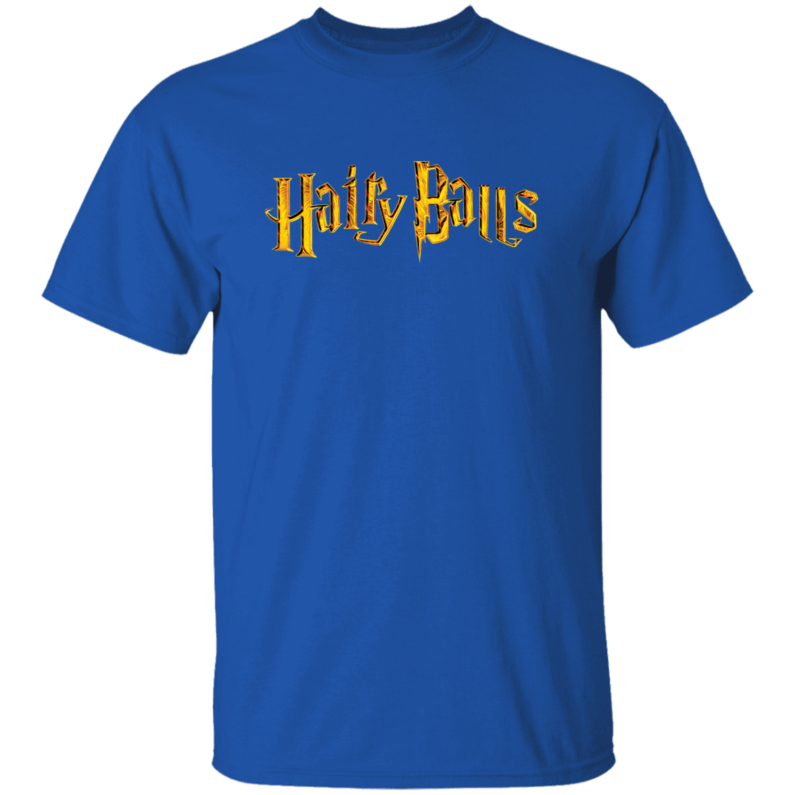 "Hairy Balls" Shirt