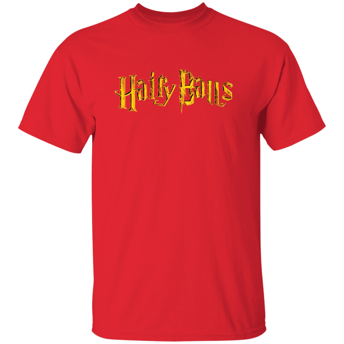 "Hairy Balls" Shirt